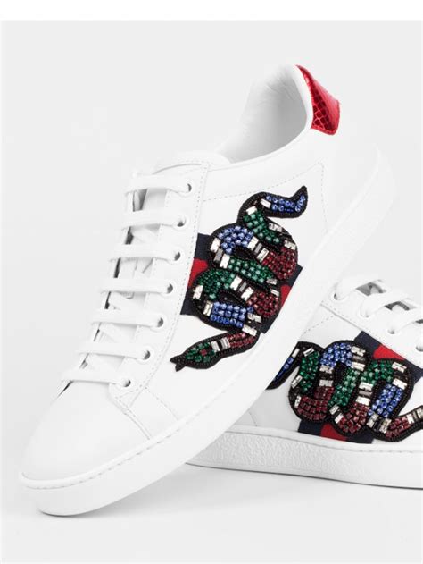 gucci snake shoes replica india|gucci ace embroidered snake.